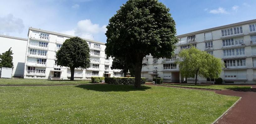 Appartement Lumineux: Musée et Spectacle à Proximité Caen Exterior photo